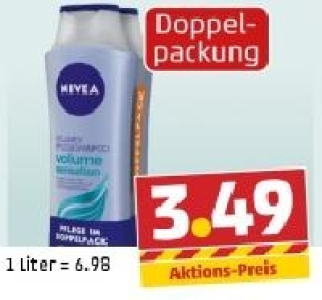 NIVEA Shampoo 3.49 €