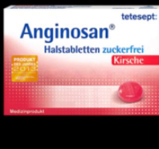 TETESEPT Anginosan Halstabletten 2.99&nbsp;&euro;