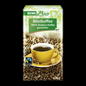 REWE Bio Röstkaffee