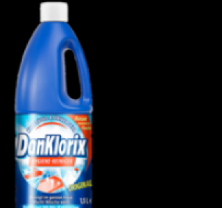 DAN KLORIX Hygiene-Reiniger 1.95 €