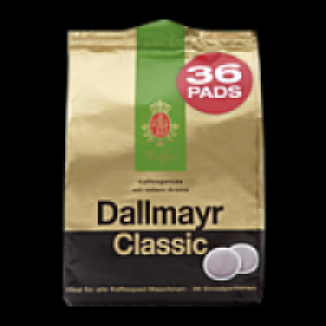 Dallmayr Classic Pads