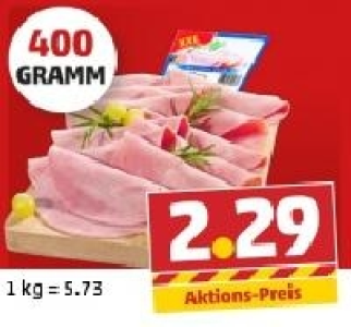 Delikatess Hinterschinken 2.29 €
