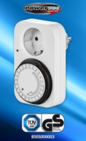 Mechanische Zeitschaltuhr 2.99 €