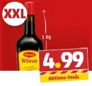 MAGGI Würze 4.99 €