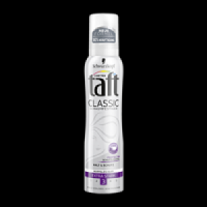Drei Wetter Taft Haarspray oder Schaumfestiger, Gel oder Wax