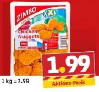 ZIMBO Chicken Nuggets