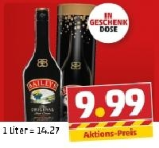 BAILEYS Irish Cream