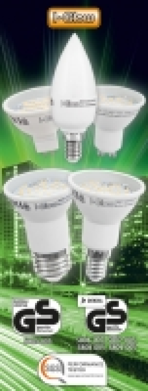 SMD-LED-Leuchtmittel 4.99 €
