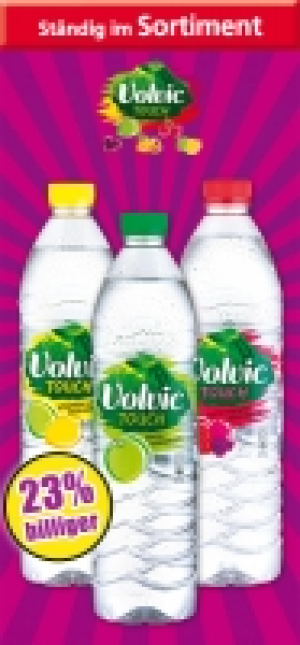 Volvic Touch 0.99 €