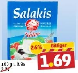 SALAKIS Schafskäse 1.69 €