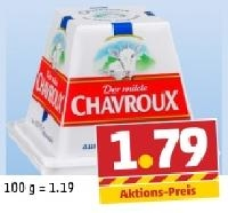 CHAVROUX Ziegenfrischk&auml;se