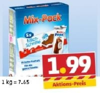 FERRERO Mix-Pack 1.99 €