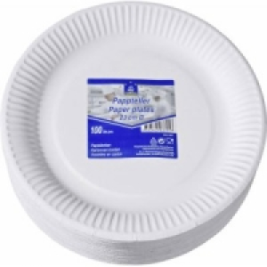 Horeca Select Pappteller 4.19&nbsp;&euro;