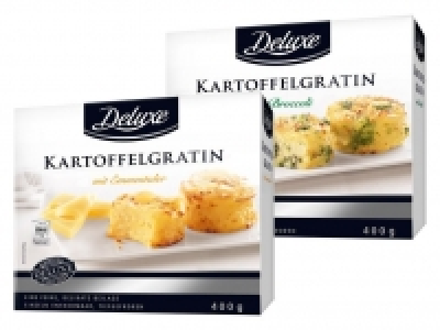 DELUXE Kartoffelgratin 1.99 €