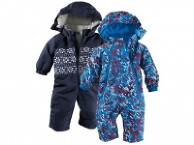 LUPILU® Baby-/Kleinkinder Jungen Winteroverall 9.99 €