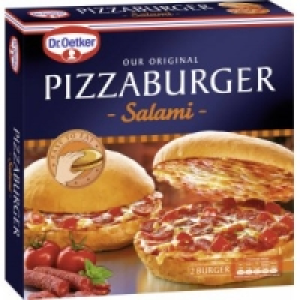 Dr.Oetker Pizzaburger 1.99 €
