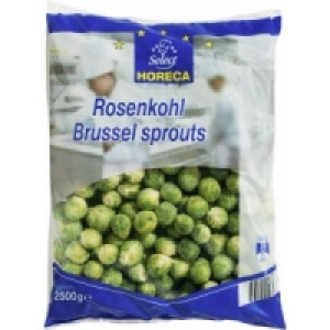 Horeca Select Rosenkohl 0.96&nbsp;&euro;