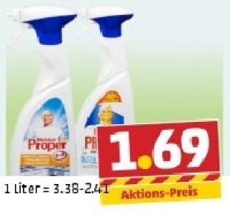MEISTER PROPER K&uuml;chen- oder Bad-Spray