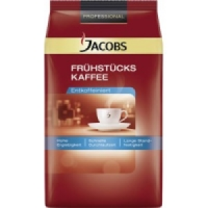 Jacobs Frühstückskaffee 9.99 €