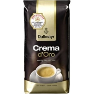 Dallmayr Crema DOro / Espresso DOro 9.39 €