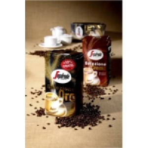 Segafredo Selezione Oro/Crema 10.99 €