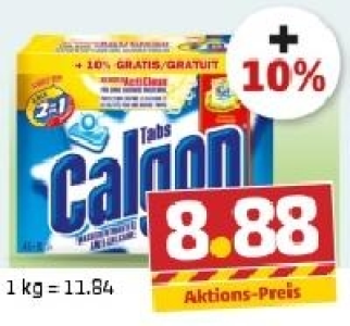 CALGON Expressball Tabs 8.88&nbsp;&euro;