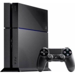 Playstation 4 500GB schwarz 299.00&nbsp;&euro;