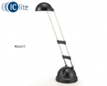 ICLITE Schreibtischleuchte mit LED