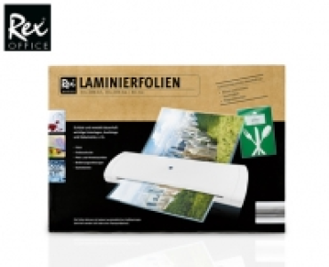 REX® OFFICE Laminierfolien