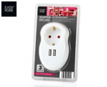 EASY HOME®Adapter-Stecker
