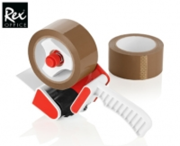 REX® OFFICE Packband-Handabroller