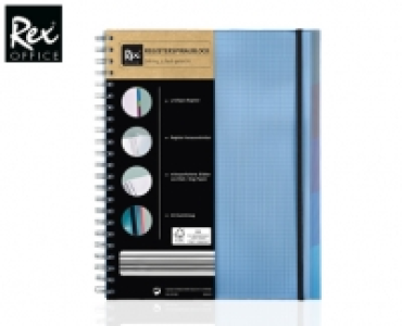 REX® OFFICE Registerspiralblock