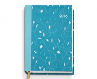 Aldi Süd  Haushalts-/Buch­kalender 2016