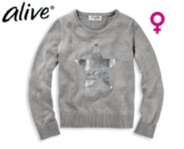 ALIVE®Kinder-Strickpullover