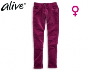 ALIVE&reg;Kinder-Cordhose 6.99&nbsp;&euro;