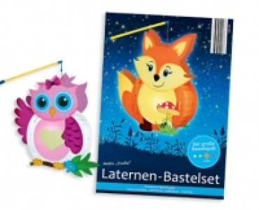 Laternen-Bastelset 4.99 €