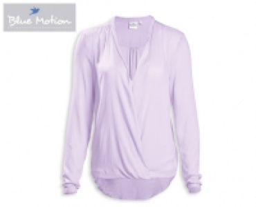 BLUE MOTION&reg;Viskose-Bluse