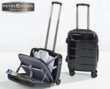 ROYAL CLASS TRAVEL LINE Polycarbonat-Trolley Boardcase oder -Business-