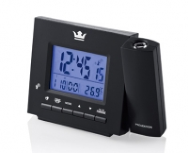 SEMPRE® Funk-Projektions­wecker Slim Line 12.99 €