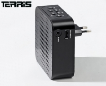 TERRIS&reg;Steckdosenradio &shy;PR&nbsp;253