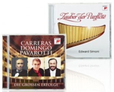 Klassik-CDs