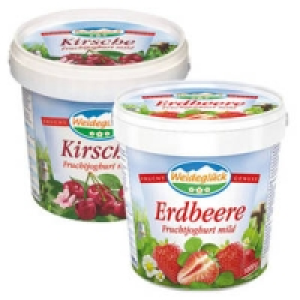 Weideglück Fruchtjoghurt 1.69 €