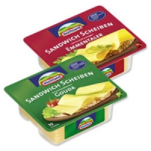 Hochland Sandwich Scheiben 1.49 €