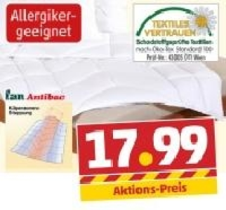 FACOTTI K&ouml;rperzonen-Steppbett