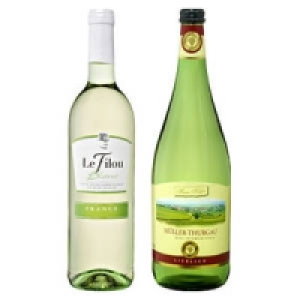 Deutschland/Pfalz Hans K&ouml;fer Rebsorten Weine oder Frankreich Le Filou 2.22&nbsp;&euro;