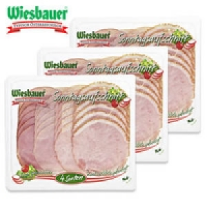 Wiesbauer Sonntagsaufschnitt 2.50 €
