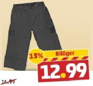 PUREWORK Arbeits-Skaterhose