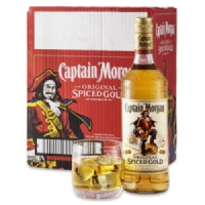 Captain Morgan Spiced Gold 8.79 €