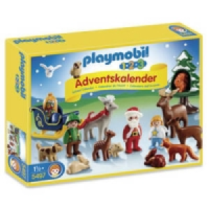 Playmobil 1.2.3 19.99 €