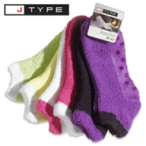 Damen Kuschelsocken 4.99&nbsp;&euro;
